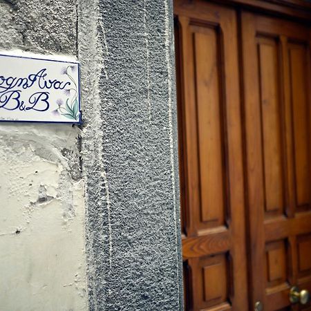 B&B Sognava Salerno Exteriér fotografie