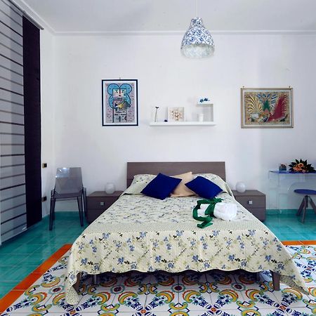 B&B Sognava Salerno Pokoj fotografie
