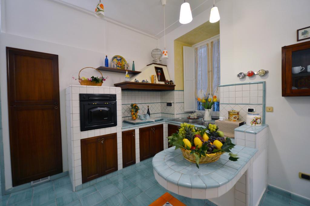 B&B Sognava Salerno Exteriér fotografie