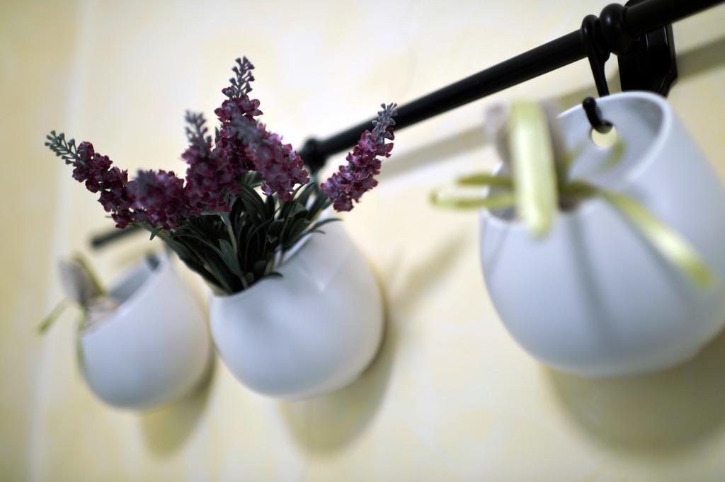 B&B Sognava Salerno Pokoj fotografie