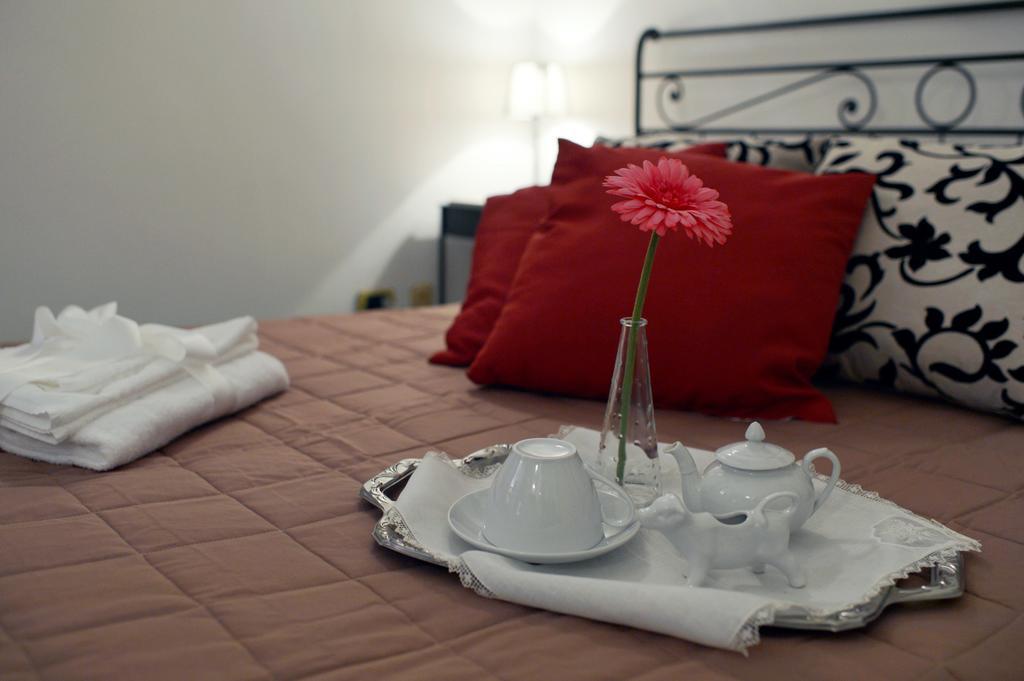 B&B Sognava Salerno Pokoj fotografie