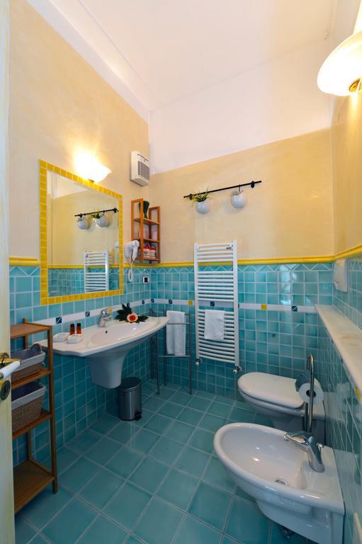 B&B Sognava Salerno Pokoj fotografie