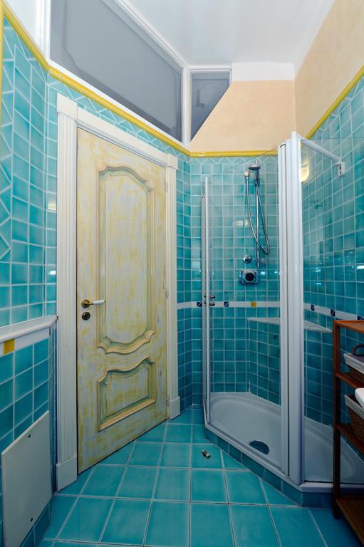 B&B Sognava Salerno Pokoj fotografie