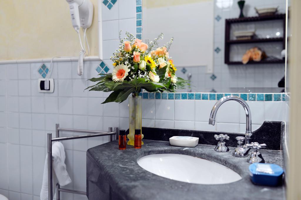 B&B Sognava Salerno Pokoj fotografie
