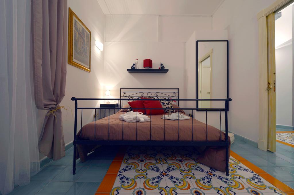 B&B Sognava Salerno Pokoj fotografie