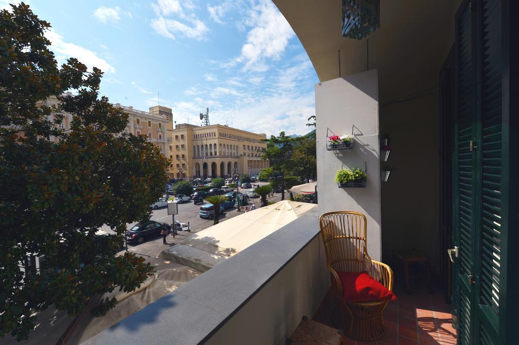 B&B Sognava Salerno Pokoj fotografie
