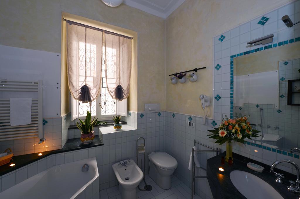 B&B Sognava Salerno Pokoj fotografie