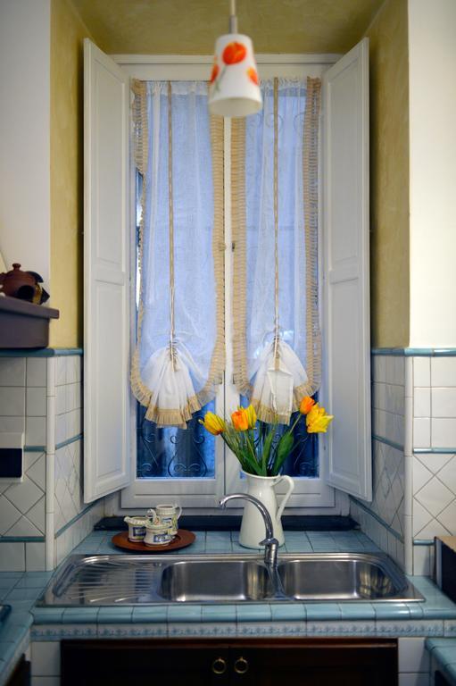 B&B Sognava Salerno Exteriér fotografie