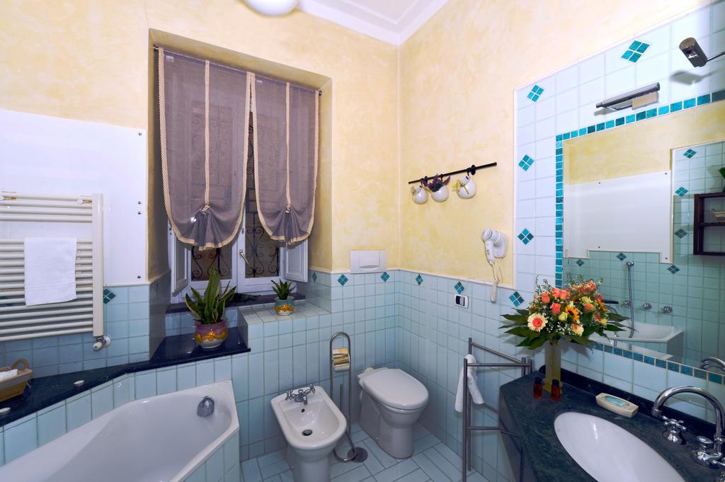 B&B Sognava Salerno Pokoj fotografie