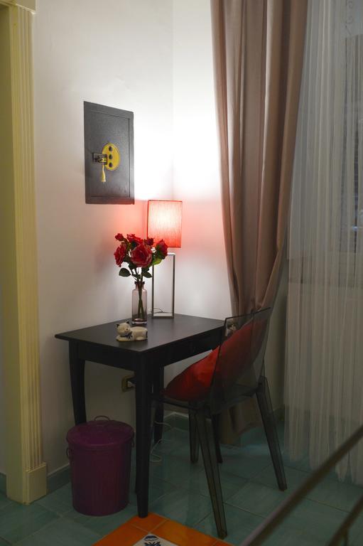B&B Sognava Salerno Pokoj fotografie