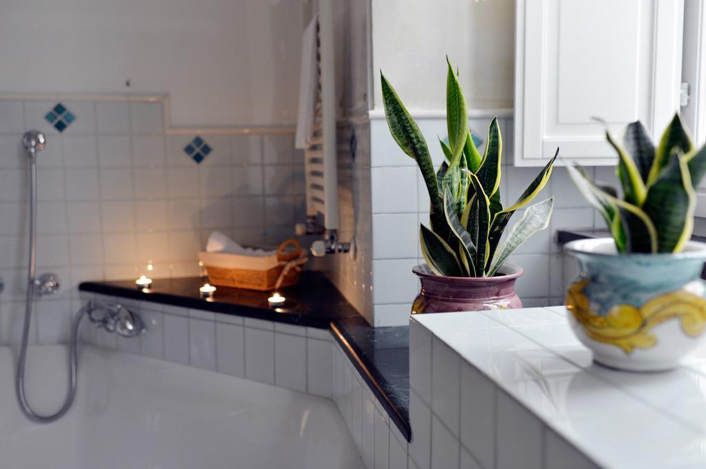 B&B Sognava Salerno Pokoj fotografie
