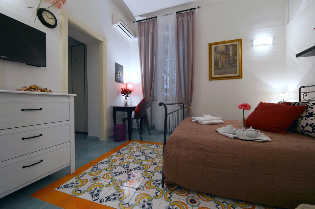 B&B Sognava Salerno Pokoj fotografie