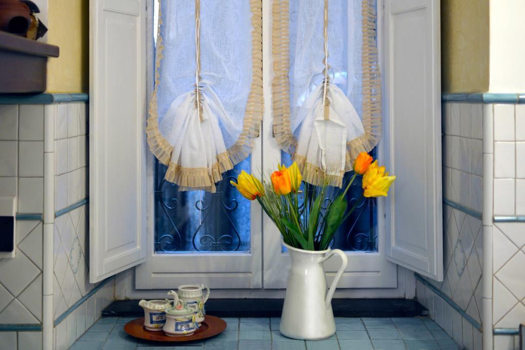 B&B Sognava Salerno Exteriér fotografie