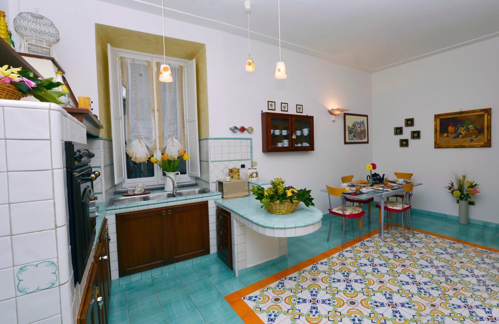 B&B Sognava Salerno Exteriér fotografie